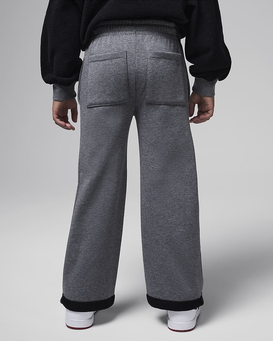 Jordan Little Kids Meta Enchantment Cozy Fleece Pants